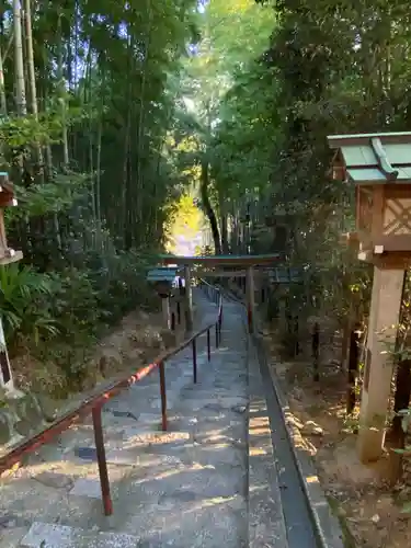  久延彦神社(奈良県)