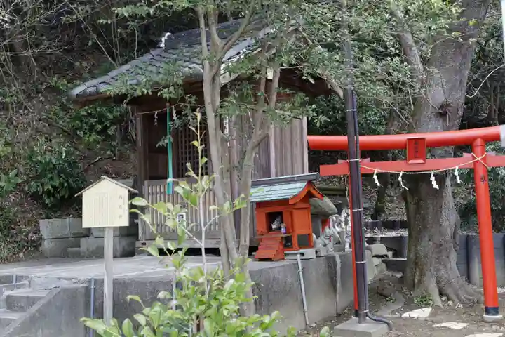 大津諏訪神社(神奈川県)