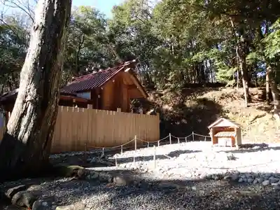 宇治神社のその他建物