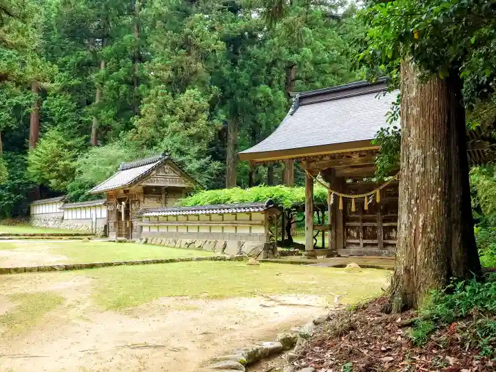 粟鹿神社(兵庫県)
