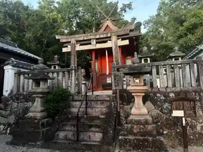 嶋田神社(奈良県)