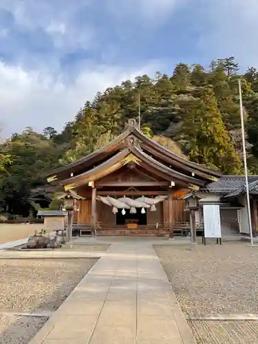 出雲大社北島国造館 出雲教の本殿