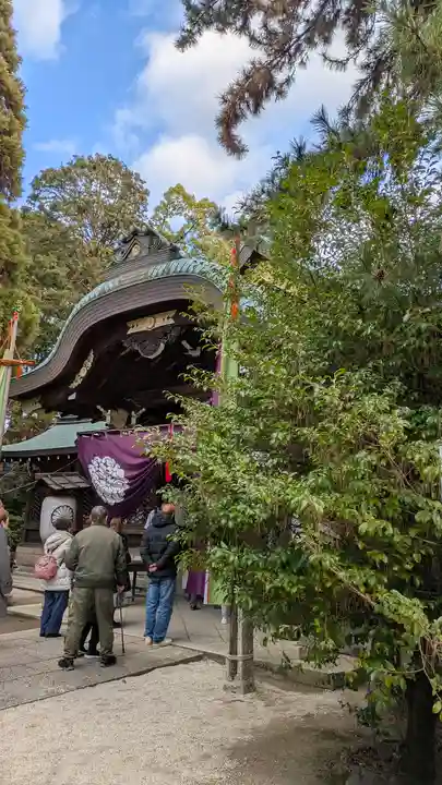 御霊神社(上御霊神社)(京都府)