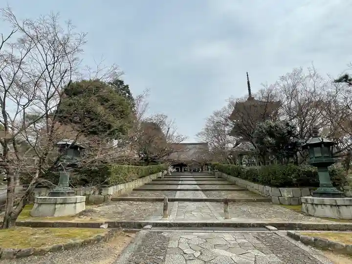 真正極楽寺(真如堂)のその他建物