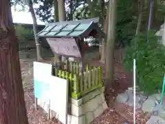 印岐志呂神社(滋賀県)