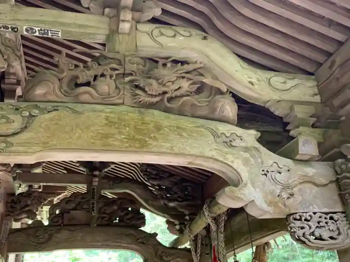 不動教会の芸術