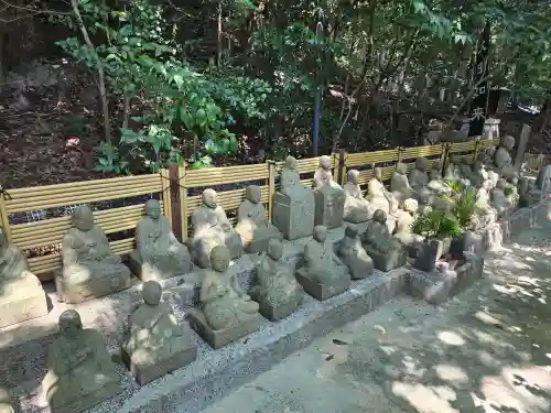 須磨寺 奥の院(兵庫県)