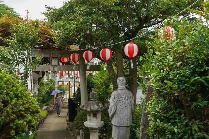 横浜御嶽神社(神奈川県)