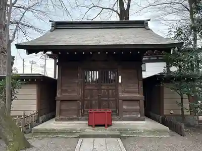 大國魂神社(東京都)