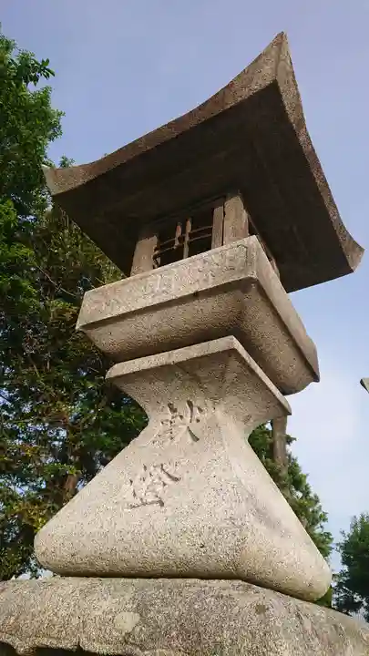 神明社(重本)のその他建物