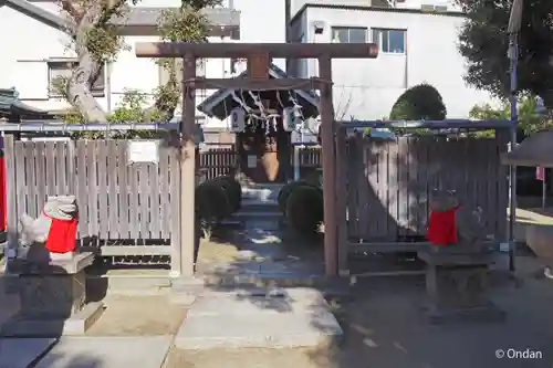 富島神社(大阪府)