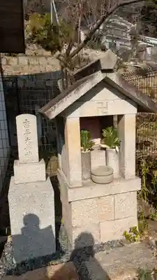 北野青龍神社/三森稲荷神社(兵庫県)