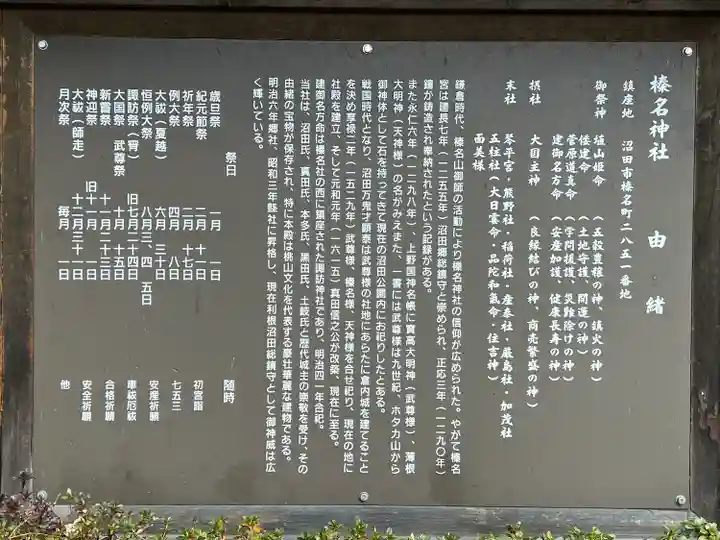 榛名神社(群馬県)