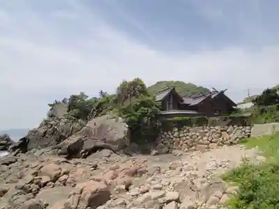 大御神社のその他建物