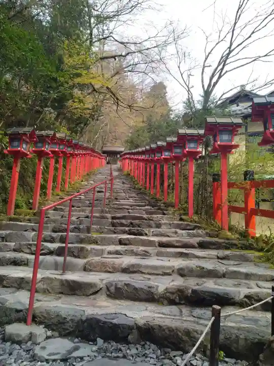 貴船神社(京都府)