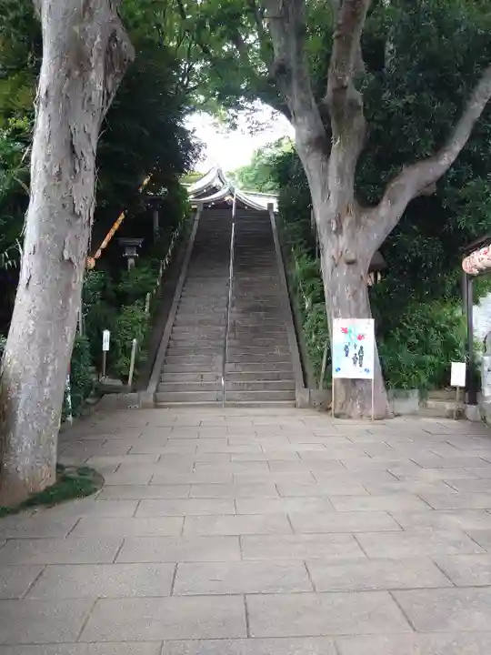 検見川神社(千葉県)
