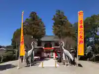箱崎八幡神社(鹿児島県)