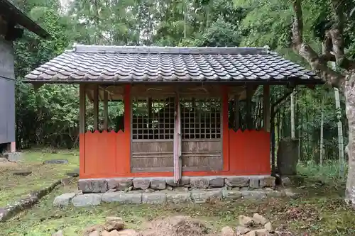 観音寺の末社・摂社