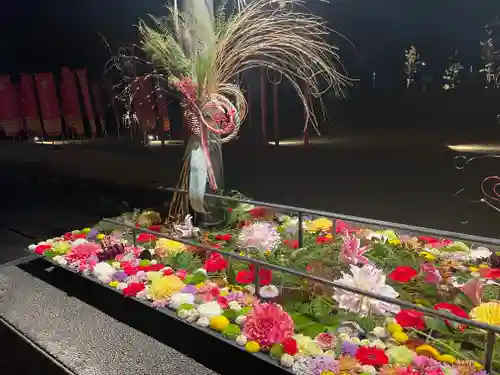 武蔵野坐令和神社(埼玉県)