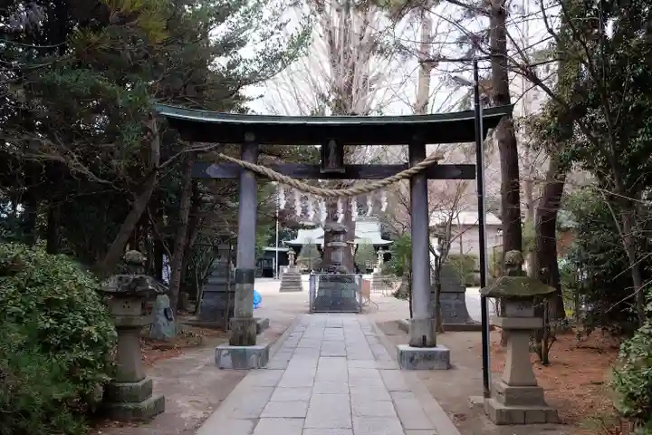 春日部八幡神社(埼玉県)