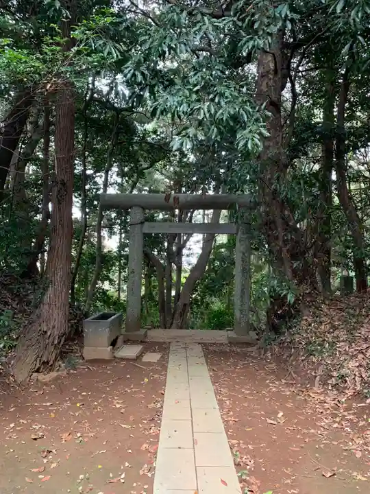 葦芽神社(千葉県)