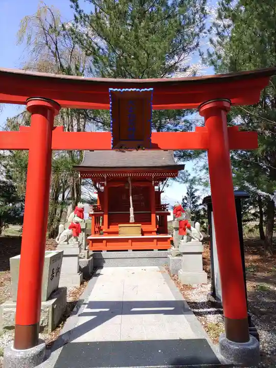 大宮神社(岩手県)