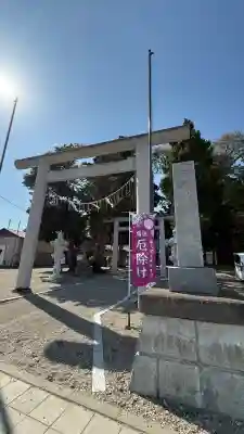 意冨比神社(北海道)
