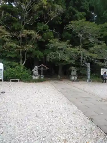 白河神社(福島県)