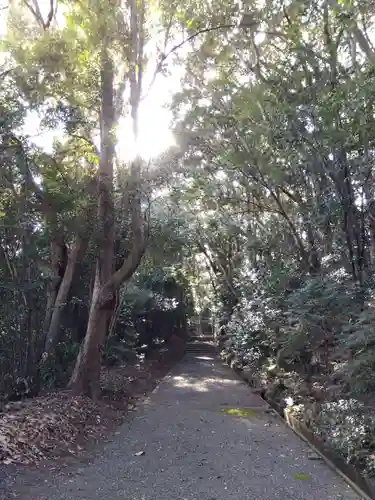 阿射加神社(三重県)