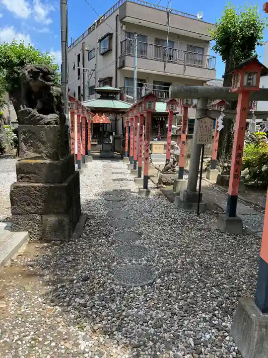 千住神社(東京都)