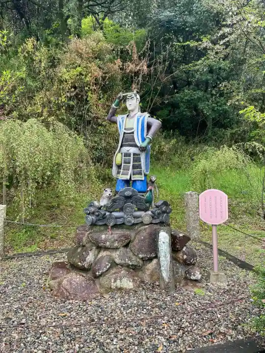 吉備津彦神社(岡山県)