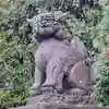 豊幌神社の狛犬