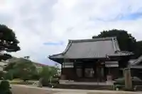 善導寺の本殿・本堂