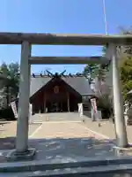 富良野神社(北海道)