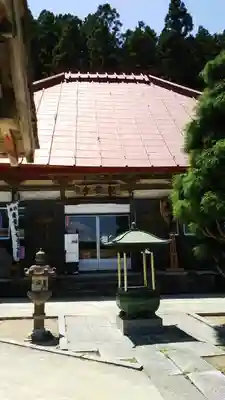 観音寺の本殿・本堂