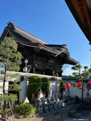 善光寺大本願(長野県)