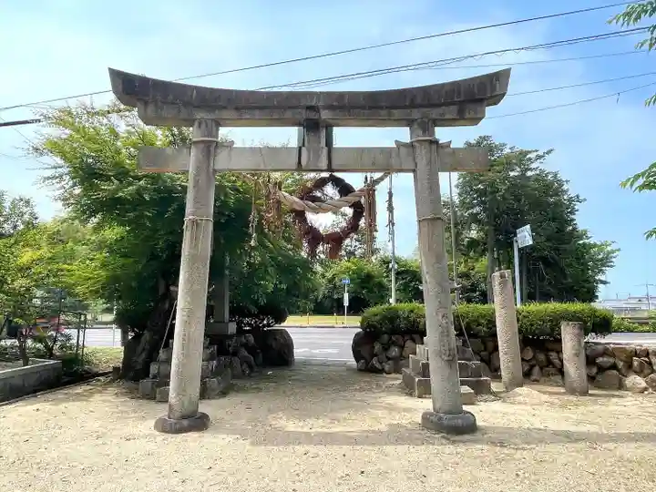 三上神社(滋賀県)