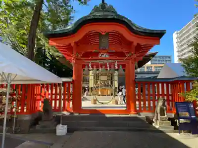 榴岡天満宮(宮城県)