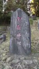 金獄神社の建物その他