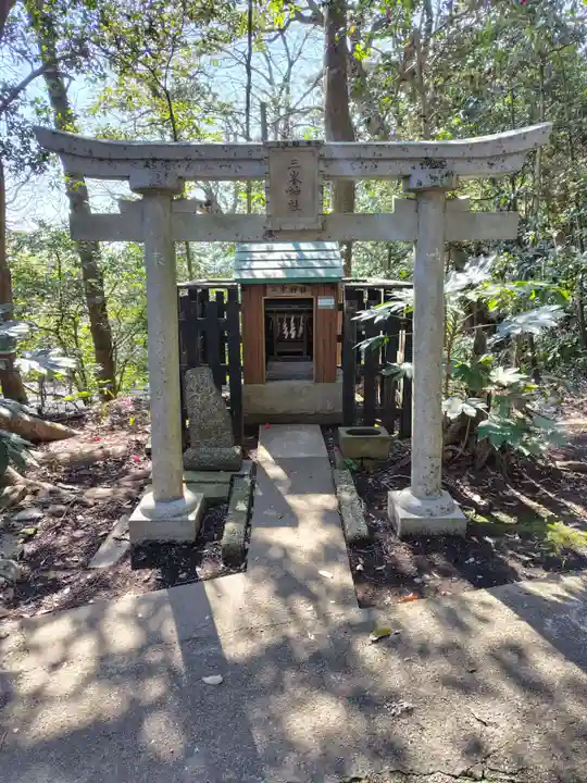 神崎神社(千葉県)
