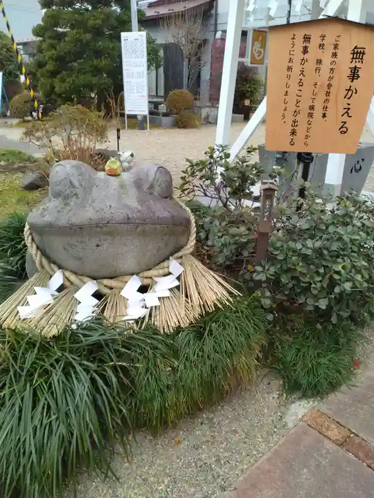 諏訪神社(宮城県)