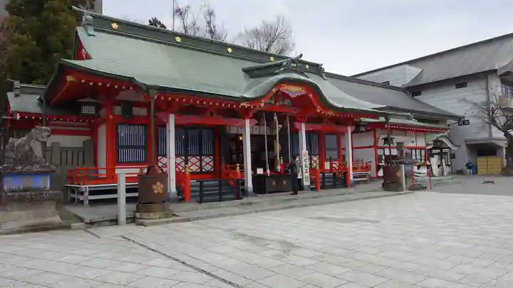 深志神社(長野県)