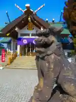 烈々布神社(北海道)