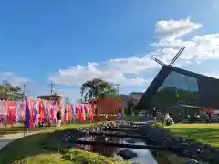 武蔵野坐令和神社の建物その他