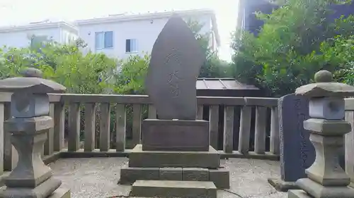 野火止氷川神社のその他建物