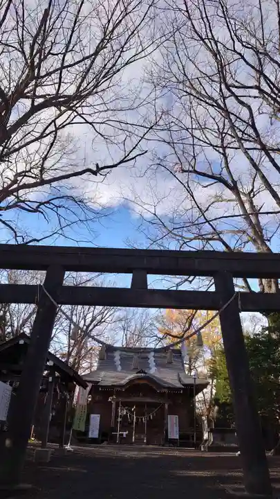 相馬神社(北海道)