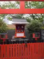 三谷稲荷社(水車稲荷社)(京都府)