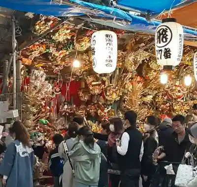 花園神社(東京都)