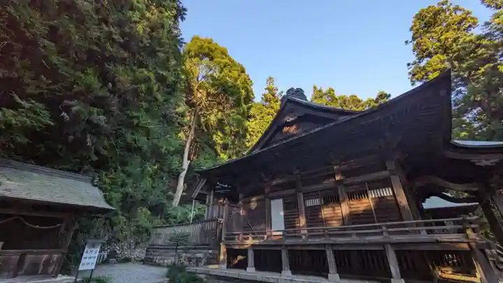 與瀬神社(与瀬神社)(神奈川県)