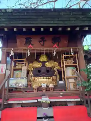 波除神社（波除稲荷神社）の末社・摂社